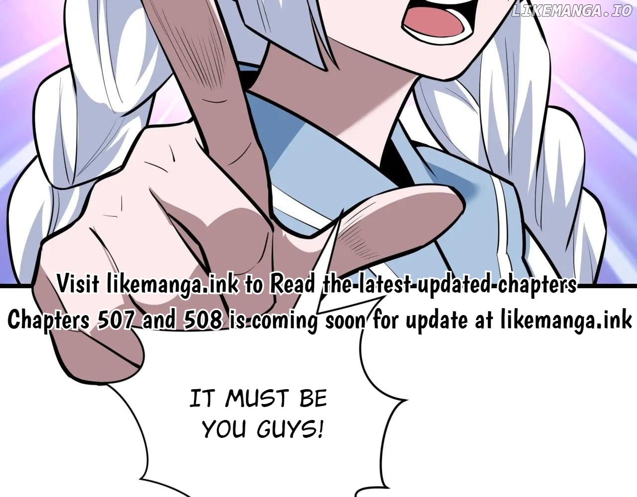 Era of the Haunted Chapter 506 - page 193